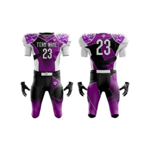 American Football Uniform