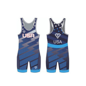 Wrestling Singlets