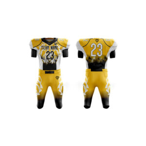 American Football Uniform