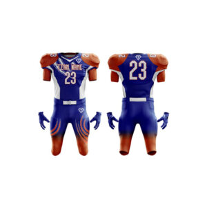 American Football Uniform