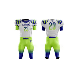 American Football Uniform