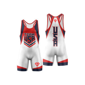 Wrestling Singlets