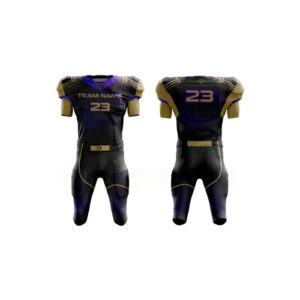 American Football Uniform